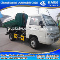 Super quality new products hook lift garbage trucks